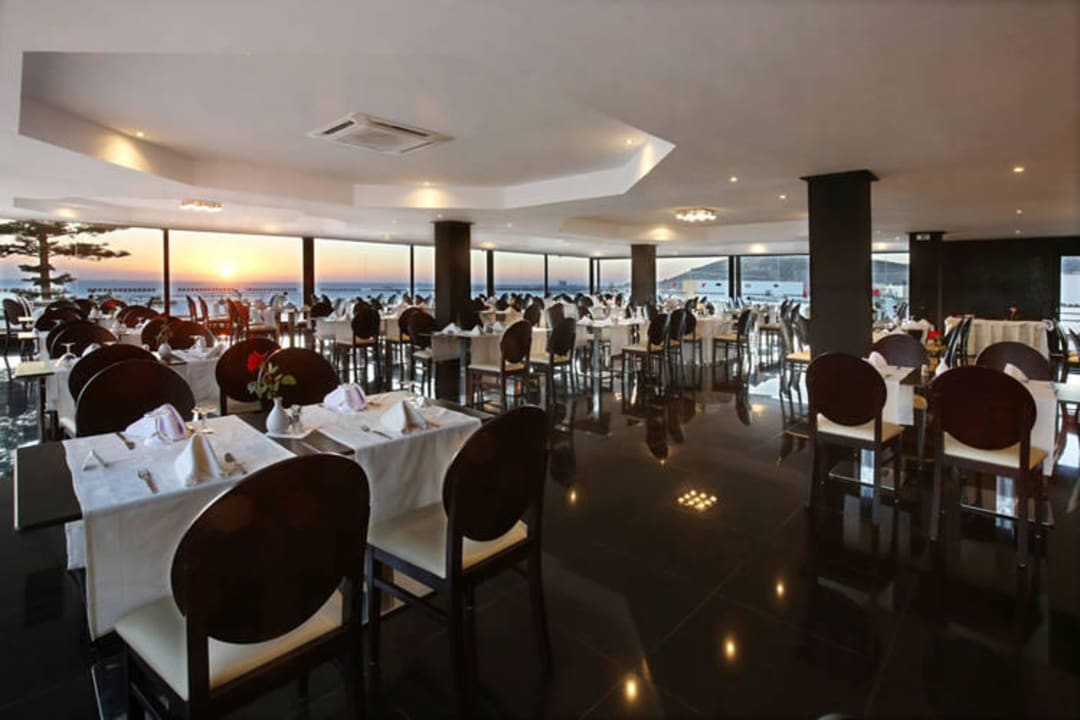 Dades Restaurant Anezi Tower Hotel