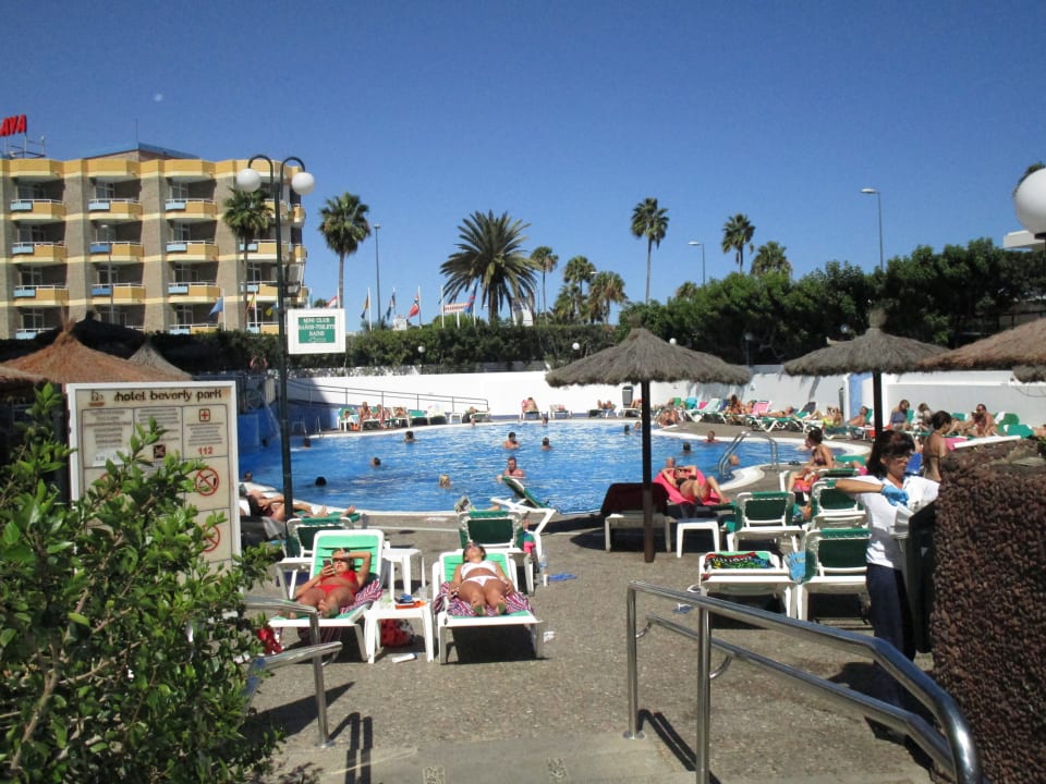 Pool Relaxia Beverly Park