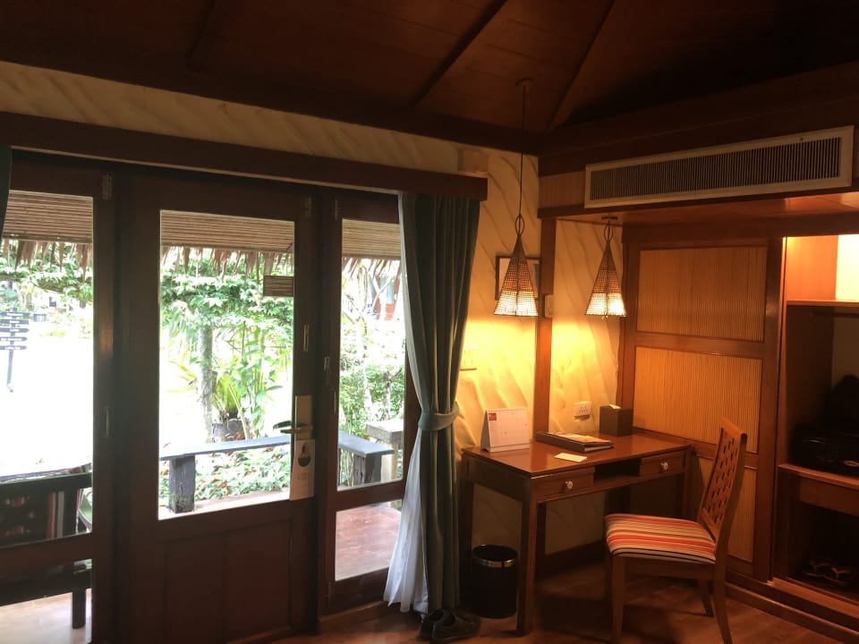 Zimmer Centara Koh Chang Tropicana Resort
