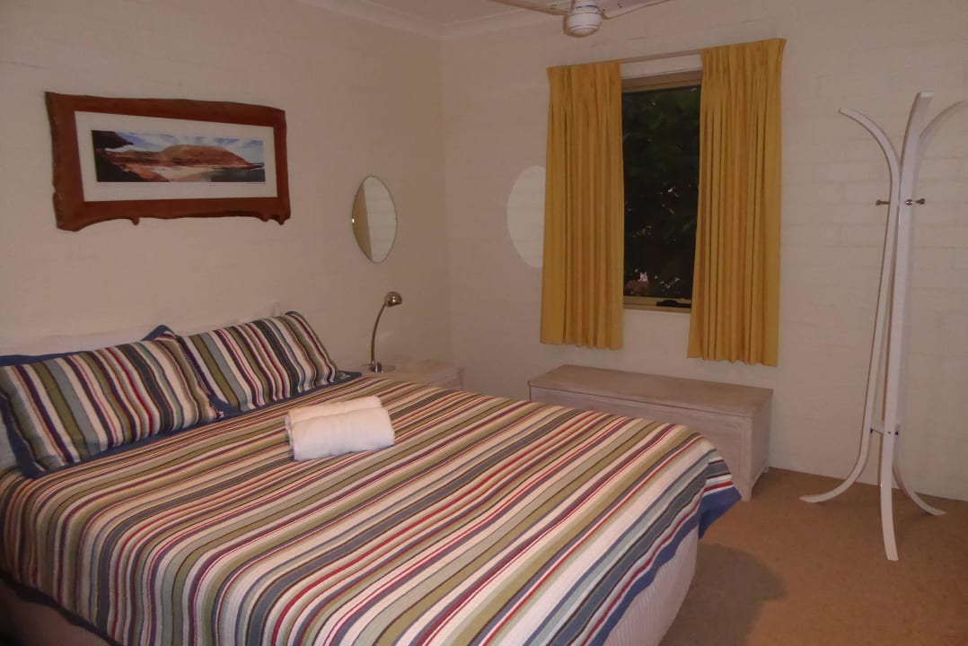Doppelbett Apartments Murchison View
