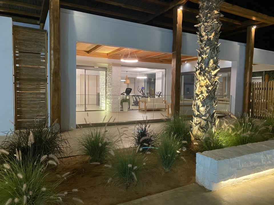 Außenansicht Paralos Lifestyle Beach