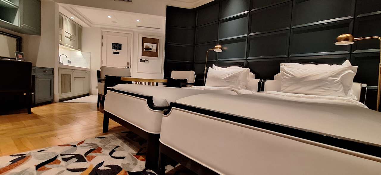 Zimmer Bach Suites Saigon, a Member of Design Hotels