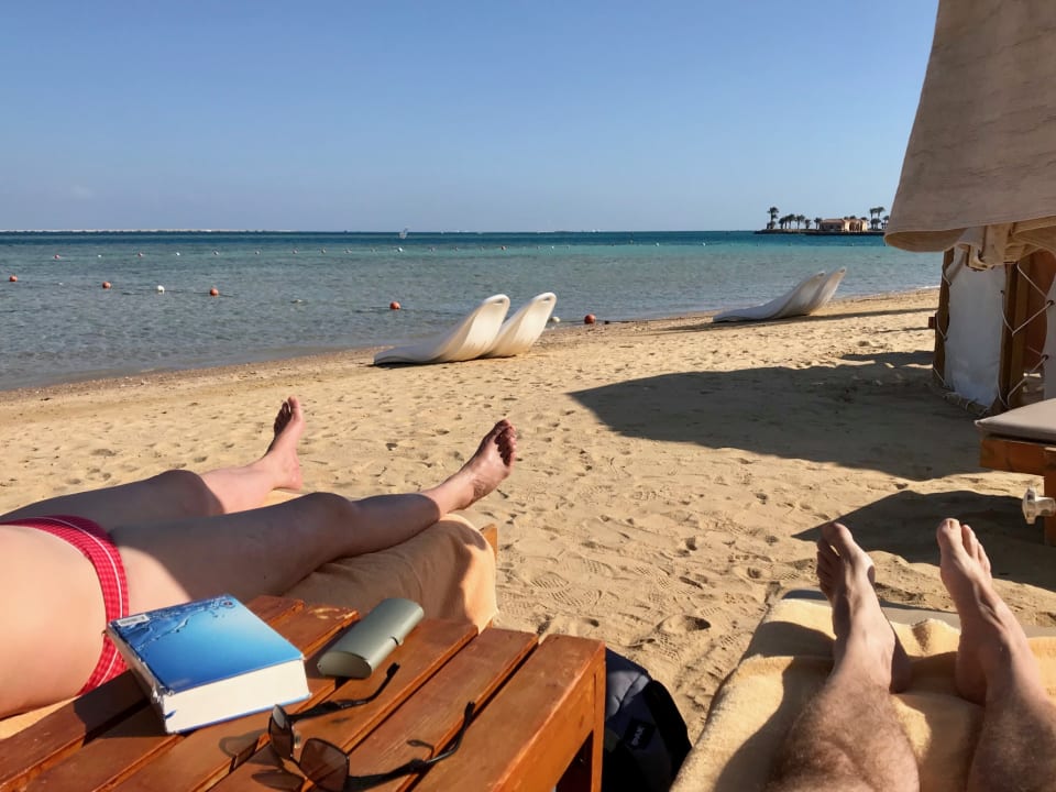 Strand Steigenberger ALDAU Beach Hotel