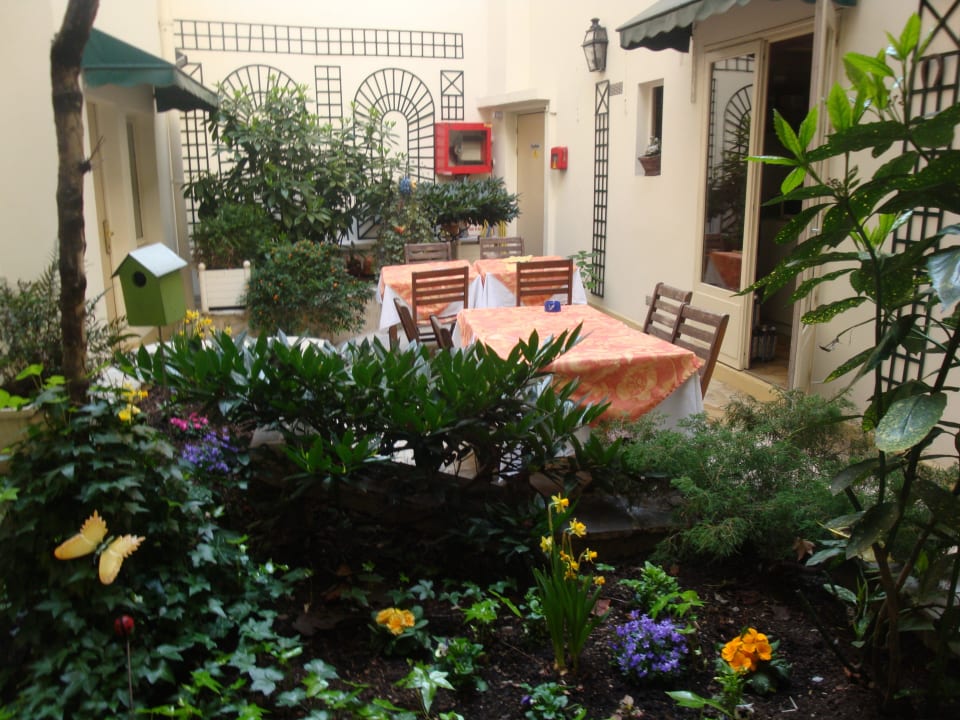 Jardin Hotel Marmotel Etoile