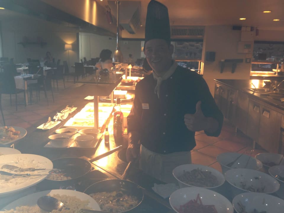 Koch Paradisus by Meliá Salinas Lanzarote