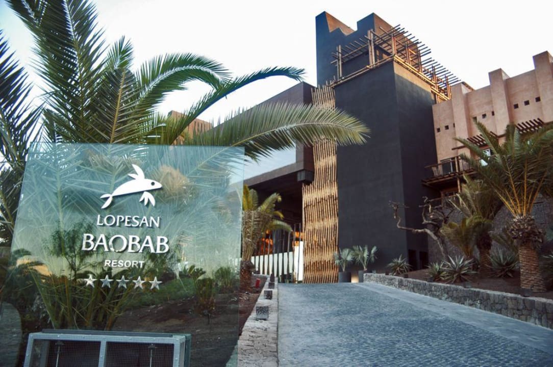 Hotel Lopesan Baobab Resort