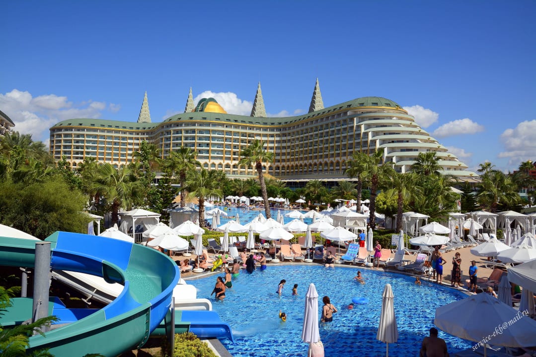 Delphin Imperial Hotel Delphin Imperial