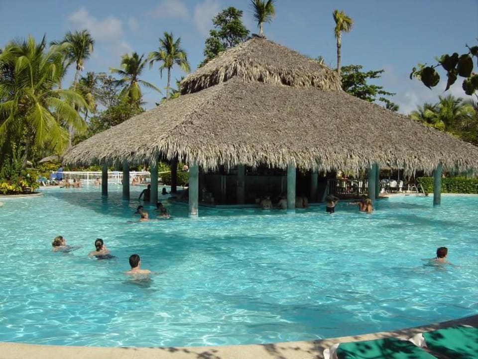 Pool  Grand Palladium Select Bávaro Resort & Spa
