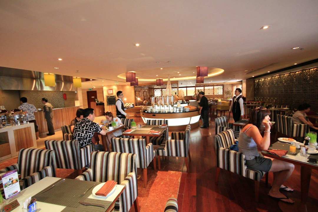 Frühstück Hotel Vissai Saigon