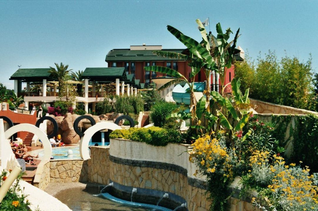 Kinderparadies AQI Pegasos Resort
