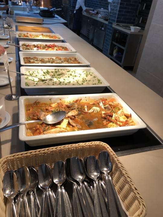 Gastro Parque Nereida Suites Hotel