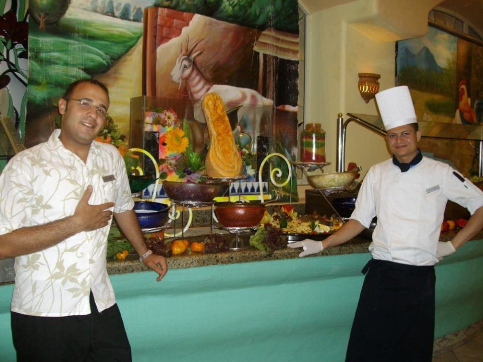 Gute Freunde Pickalbatros Dana Beach Resort - Hurghada