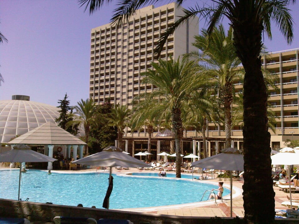 Mit Poolanlage Rodos Palace Hotel