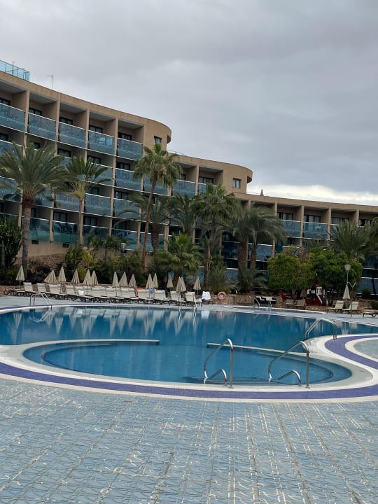 Pool MUR Hotel Faro Jandia & Spa Fuerteventura