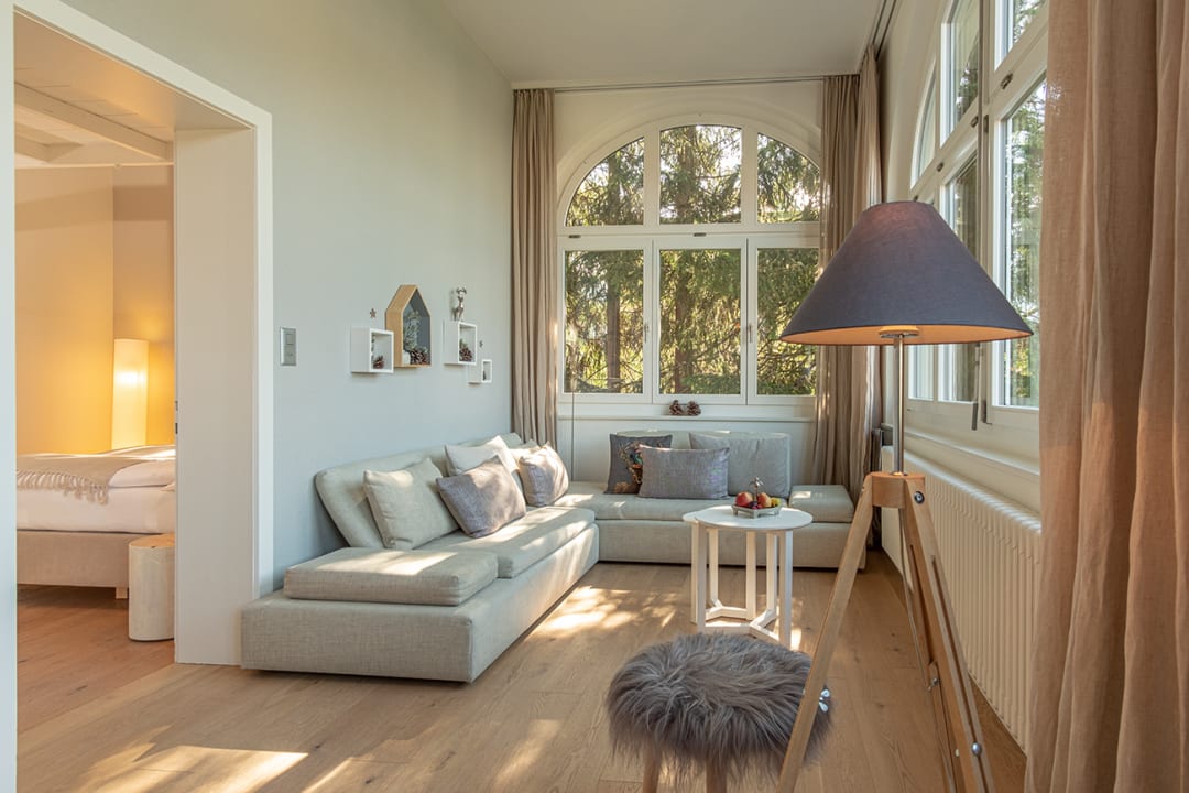 Zimmer Hotel Edelweiss