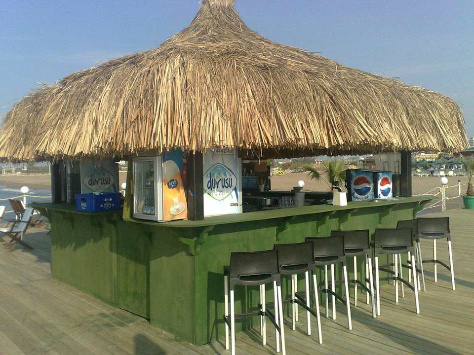 Mermaid Bar Hotel Delphin Diva