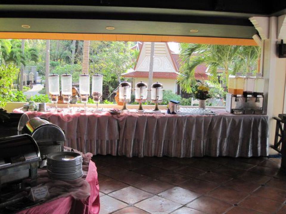 Frühstück Santhiya Tree Koh Chang Resort