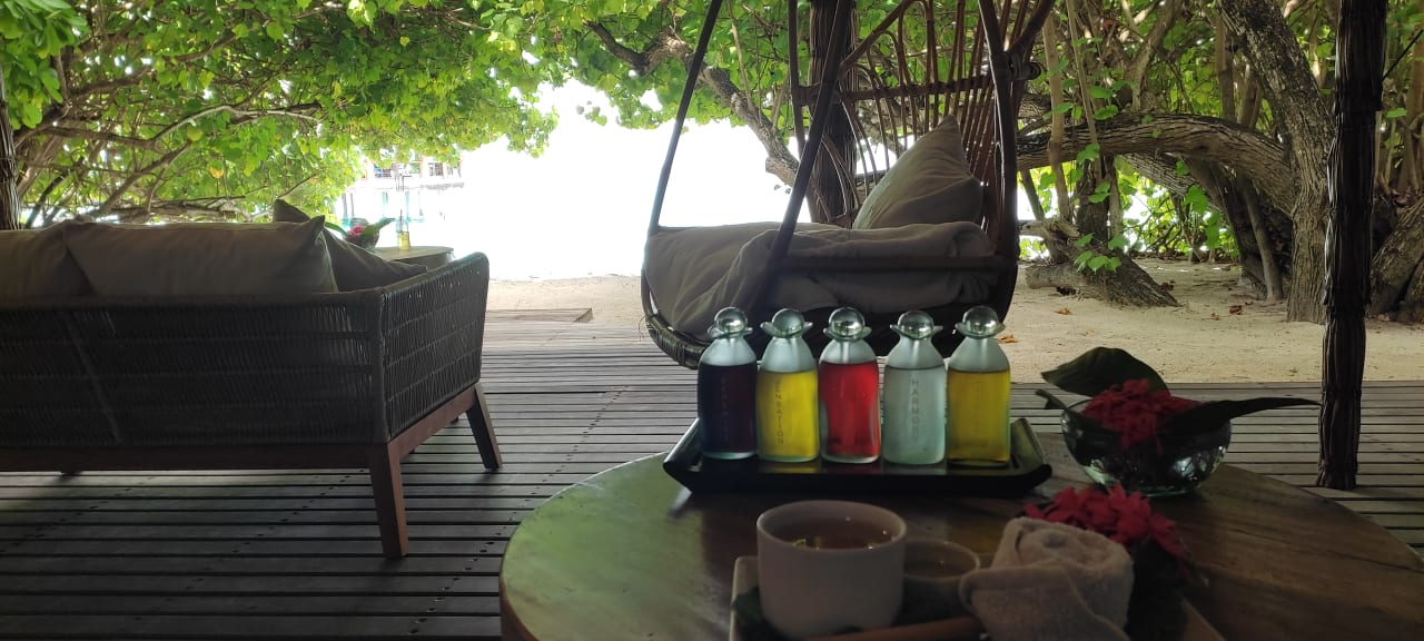 Sport & Freizeit NH Collection Maldives Reethi Resort