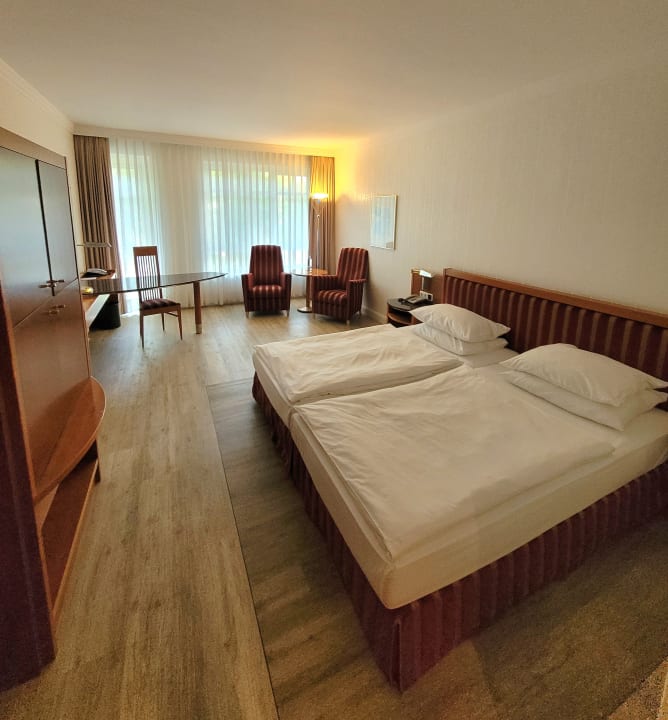 Zimmer Dorint Herrenkrug Parkhotel Magdeburg