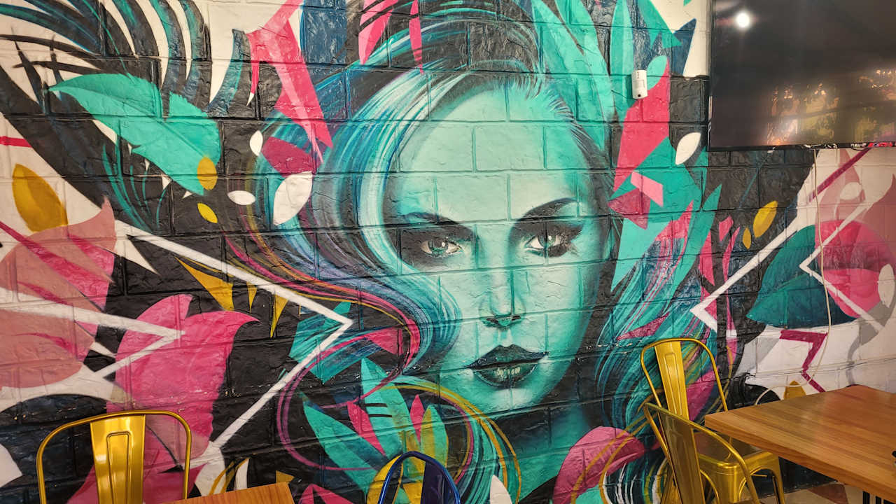 Lobby Posada de Ronda