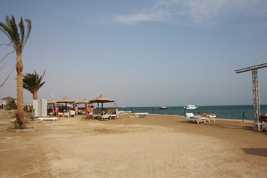 Утром Le Jardin Aqua Park Resort