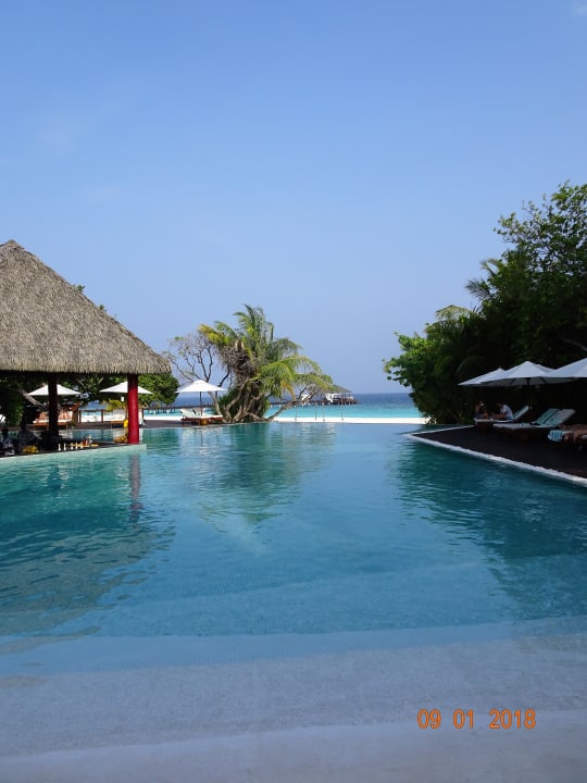Pool Adaaran Select Meedhupparu Island Resort - Premium All Inclusive