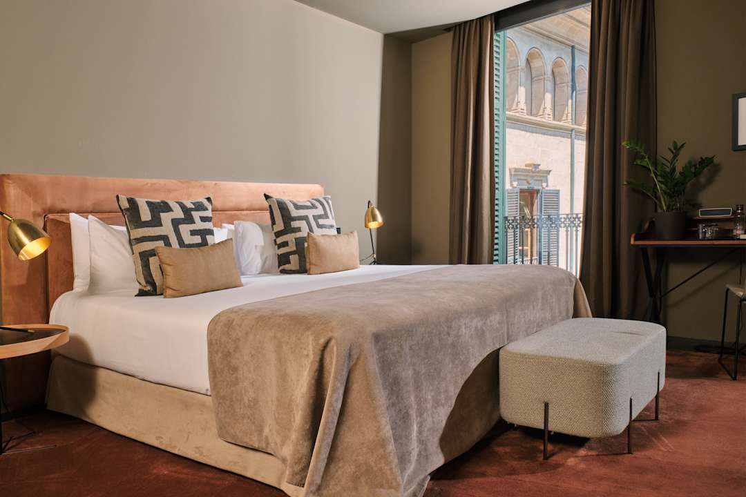 Zimmer Hotel Can Alomar - Adults only