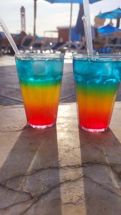 Gastro Pickalbatros Alf Leila Wa Leila Resort - Neverland Hurghada