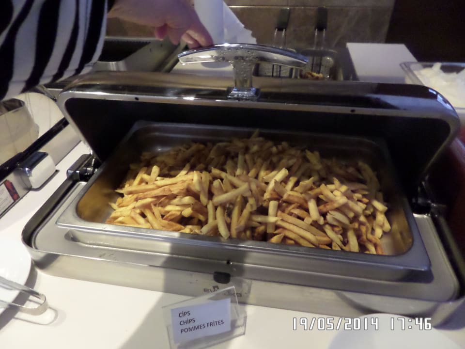 Schmeckte Hatipoglu Beach Hotel