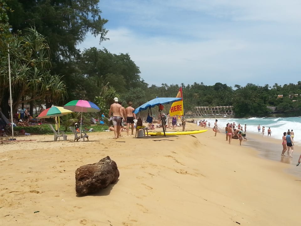 Strand Hotel Phuket Island View