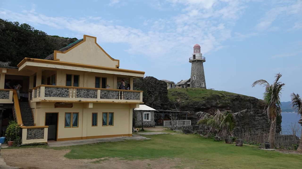 Außenansicht Pananayan Pension House