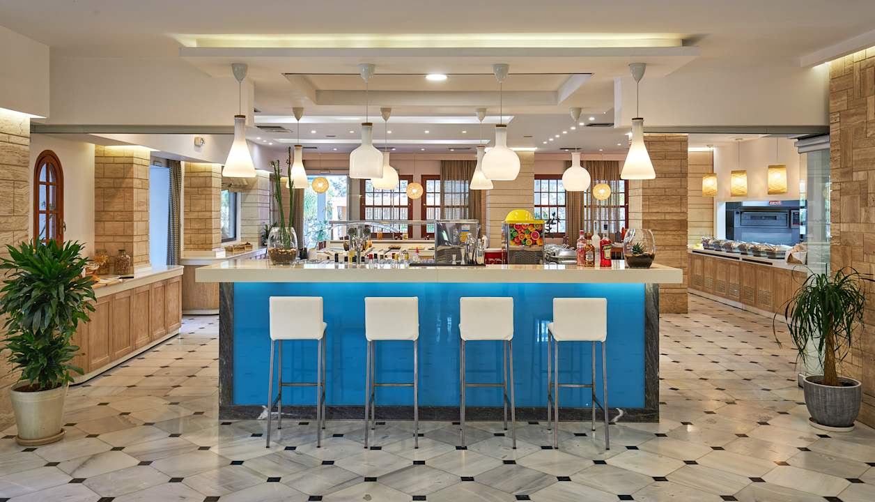 Lobby Sentido Kyknos Beach Adults Only 16+