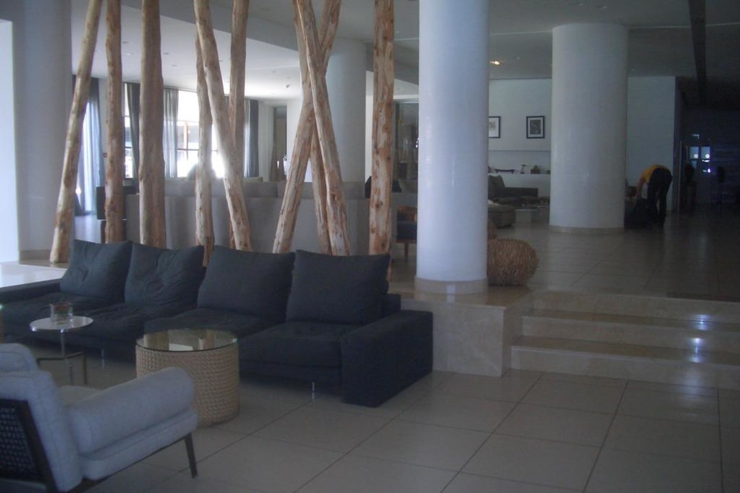 Der Eingangbereich und die Lobby Napa Mermaid Hotel & Suites