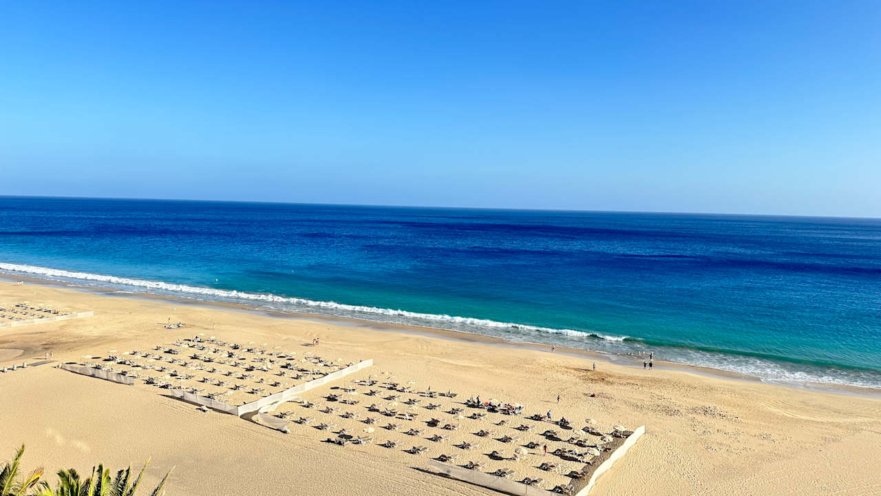 Ausblick Hotel Riu Palace Jandia