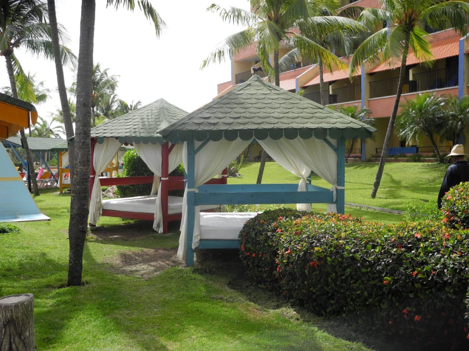 Strandhäuschen am Pool Brisas Guardalavaca Hotel & Villas