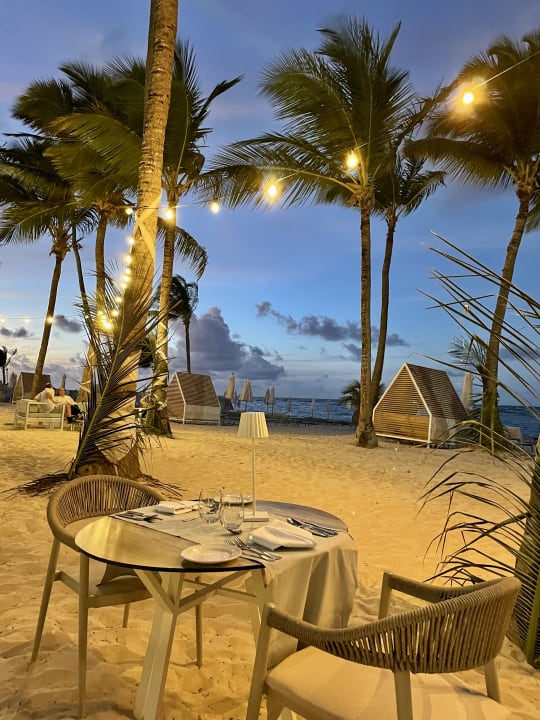 Gastro Iberostar Selection Coral Bávaro