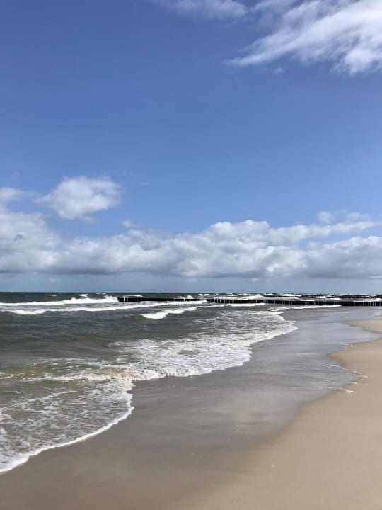 Strand Villa del Mar