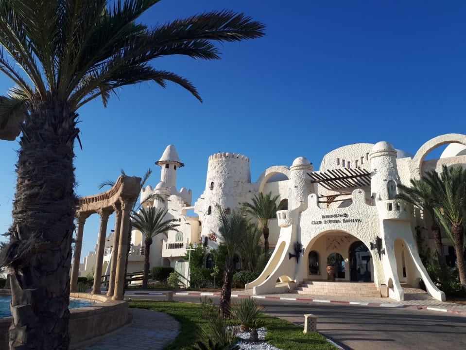 Außenansicht ROBINSON DJERBA BAHIYA