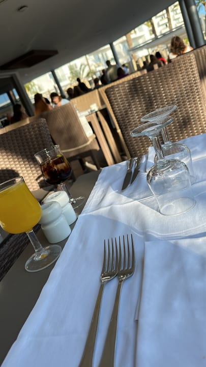 Gastro Hotel Riu Papayas
