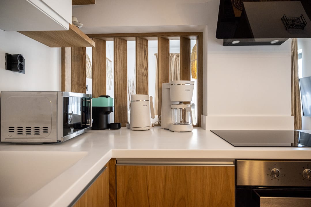 Zimmer RASTONI VILLAS BY AEGEAN HOUSES