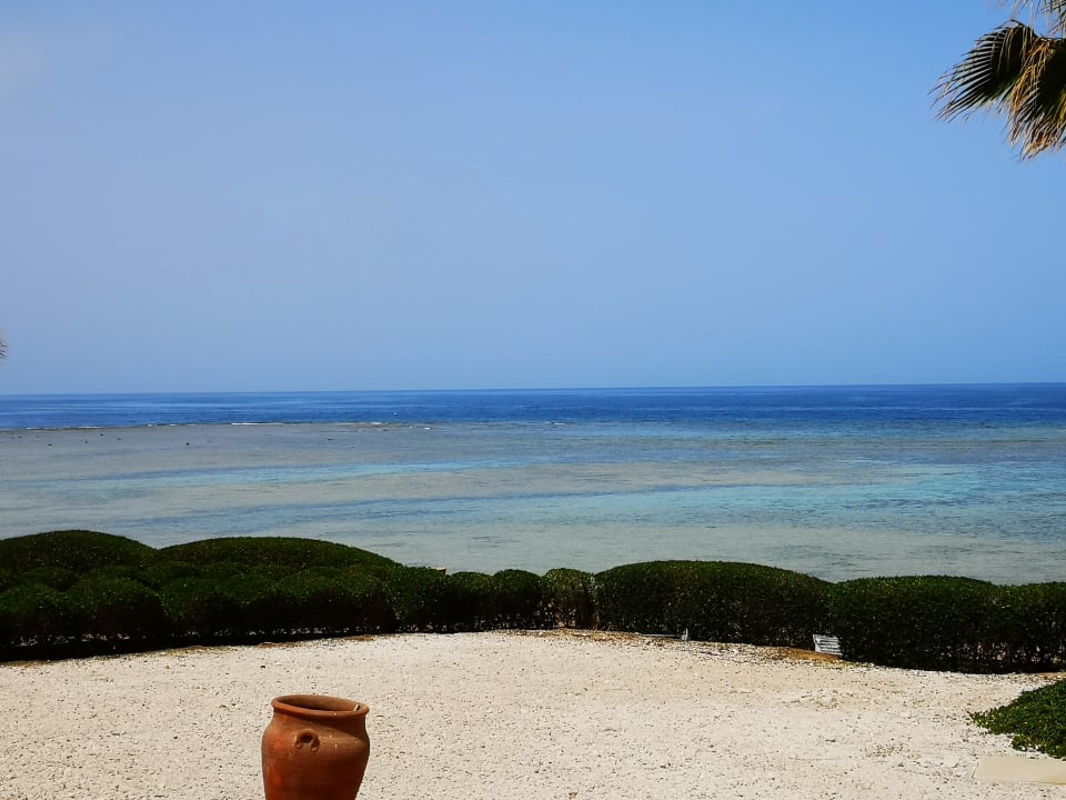 Ausblick Mövenpick Resort El Quseir