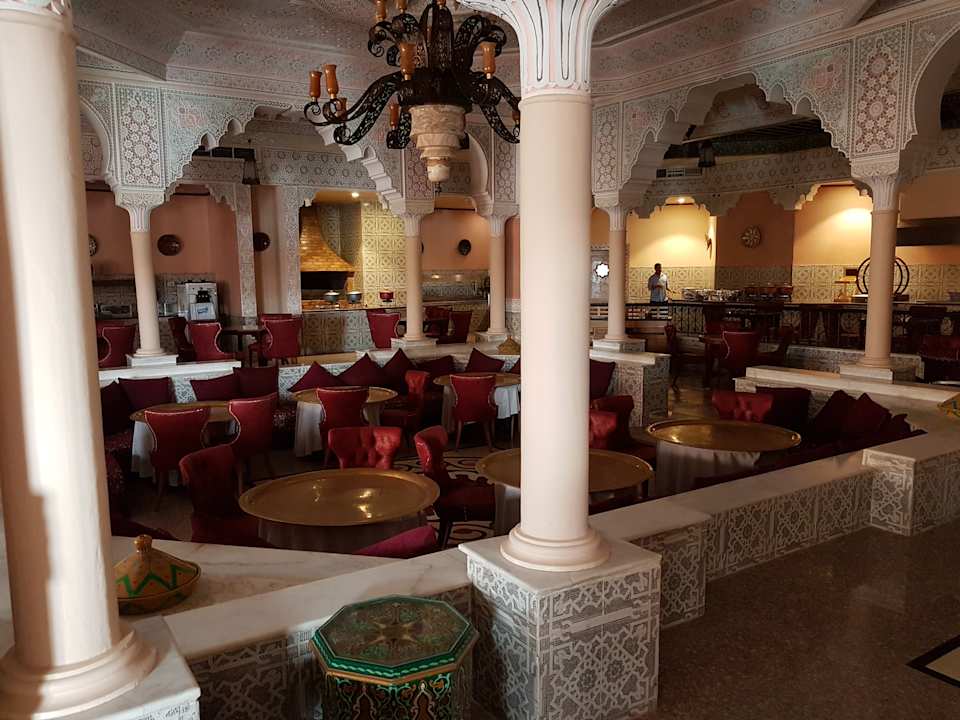 Gastro Pickalbatros Palace Resort