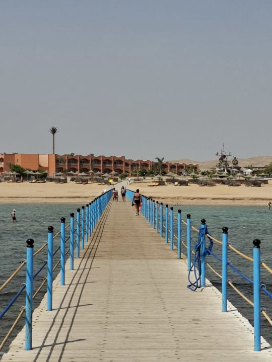 Strand Three Corners Happy Life Beach Resort