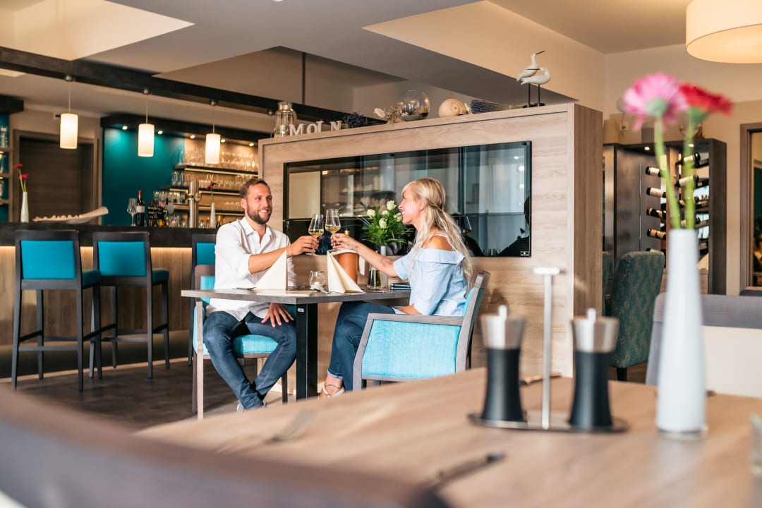 Restaurant AKZENT Apartmenthotel Residenz