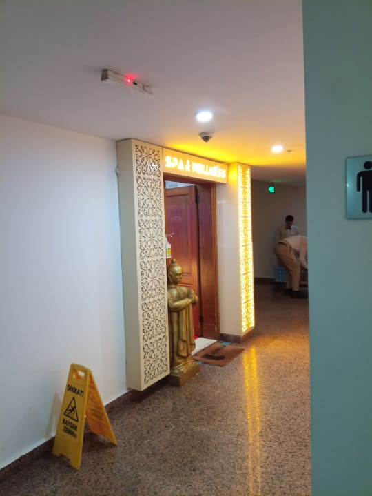 Sport & Freizeit Seher Kumköy Star Resort & Spa