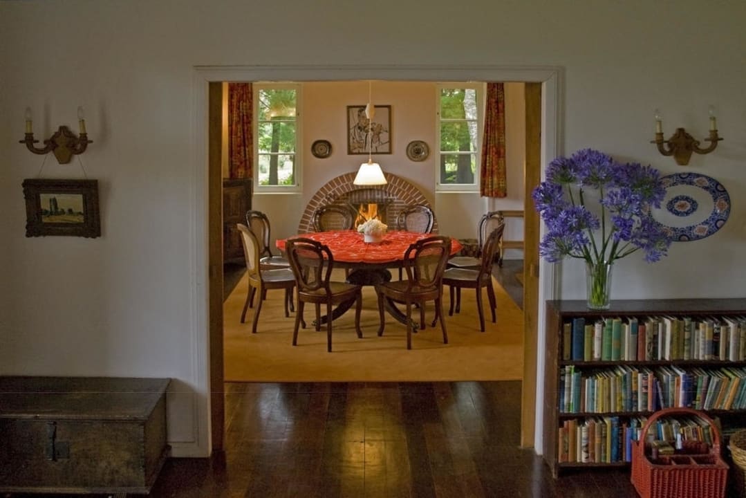 Dinning Room - The Main House Quinta das Colmeias