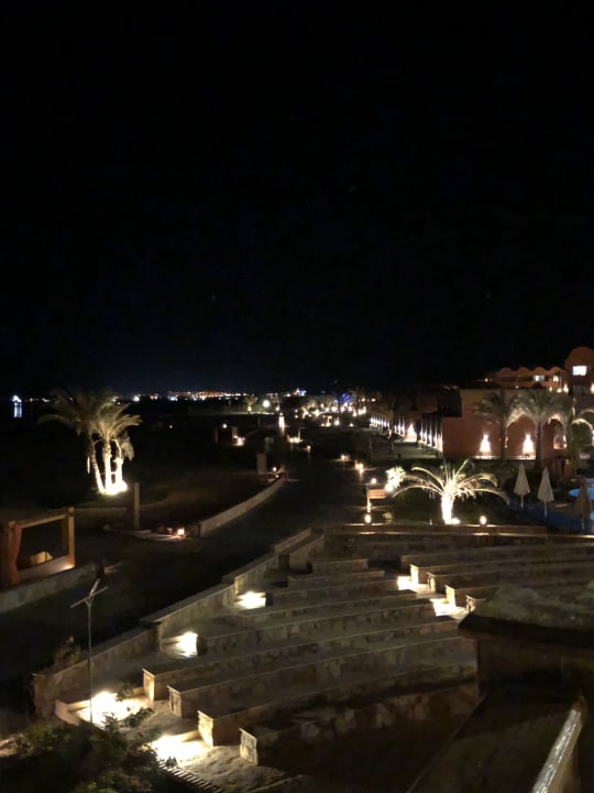 Außenansicht Novotel Marsa Alam Beach Resort