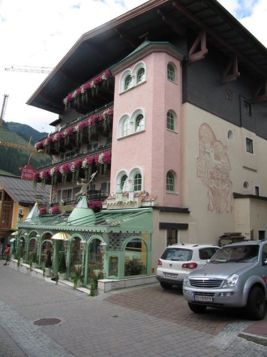 Hotel Hotel Bauer