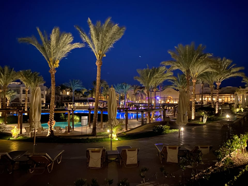 Gartenanlage Hotel JAZ Makadi Star & Spa