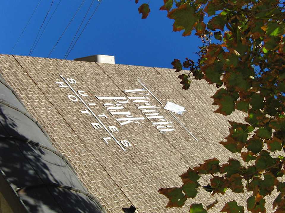 Außenansicht Best Western Plus Ottawa Downtown Suites